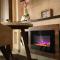 Design Apartment GRAND SPA LUX 4 STAR "MALIBU" Completely PRIVATE Wellness & Spa FREE INCLUDED Jacuzzi & Salt Wall & Fire place & 3D Ceilings & Business WiFi & NETFLIX & LED Lights & Keyless code entry & FULL SMART APP & SECURE 2 Parking place - Ćuprija