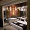 Design Apartment GRAND SPA LUX 4 STAR "MALIBU" Completely PRIVATE Wellness & Spa FREE INCLUDED Jacuzzi & Salt Wall & Fire place & 3D Ceilings & Business WiFi & NETFLIX & LED Lights & Keyless code entry & FULL SMART APP & SECURE 2 Parking place - Ćuprija