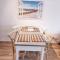 Apartment "MS Nautic" hundefreundlich mit Südbalkon Sauna und Parkplatz - 200m zum Deich