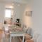 Apartment "MS Nautic" hundefreundlich mit Südbalkon Sauna und Parkplatz - 200m zum Deich