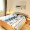 Apartment "MS Nautic" hundefreundlich mit Südbalkon Sauna und Parkplatz - 200m zum Deich