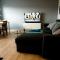 Wonderful apartment with beautiful natural pearls.