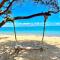 Breezy Beachfront Bali-Style Haven 180 Degree OceanView - Hauula