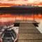 Cozy Home In Asarum With Lake View