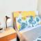 BGC Fresh & Cozy Studio near Burgos Circle with Fast Internet Connection - Маніла