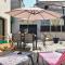 LocaLise - M7 - La petite Ty Awenïg de plain-pied pour 2 personnes au Guilvinec - Tout à pied, plage, port, centre, commerces, marché - Wifi inclus - Linge de lit inclus