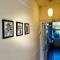 Emerald Lodge Central 3 Bed Parking WI-FI Garden close to centre