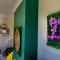 Emerald Lodge Central 3 Bed Parking WI-FI Garden close to centre