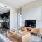 San Mateo 2br w pool gym wd nr Caltrain SFO-1236 - 圣马特奥市