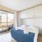 Spacious apartment at a 5 min walk from the beach - Antibes