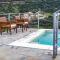 Kampos View - Quiet House at the end of the Road, private pool - Kámbos