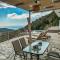 Kampos View - Quiet House at the end of the Road, private pool - Kámbos