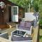 Tranquil Lodge hot tub and free golf - Swarland