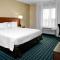 Fairfield Inn & Suites by Marriott Lansing at Eastwood - Лансинг