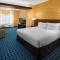 Fairfield Inn & Suites by Marriott Fresno Yosemite International Airport