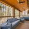 Serene Broken Bow Cabin with Hot Tub and Fire Pit! - Broken Bow