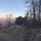 Blue Ridge Parkway Panoramic Paradise-60 Mile View - Fancy Gap