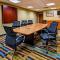 Fairfield Inn and Suites by Marriott Oklahoma City Airport - Oklahoma City