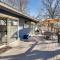 Deck, Fire Pit and Grill Lakefront Oklahoma Abode