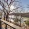 Deck, Fire Pit and Grill Lakefront Oklahoma Abode