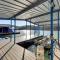Deck, Fire Pit and Grill Lakefront Oklahoma Abode