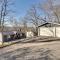 Deck, Fire Pit and Grill Lakefront Oklahoma Abode - Jay