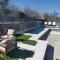 Villa Hrustika - heated pool, jacuzzi & sauna