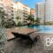 Modern Japanese inspired studio at Avida Towers Atria