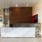 Modern Japanese inspired studio at Avida Towers Atria