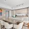 Ocean View 2 bed on 23rd floor Miami - شاطئ هالانديل