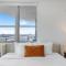 Ocean View 2 bed on 23rd floor Miami - شاطئ هالانديل