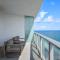 Ocean View 2 bed on 23rd floor Miami - شاطئ هالانديل