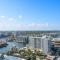 Ocean View 2 bed on 23rd floor Miami - شاطئ هالانديل