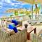 Blue Emerald Beachfront Blessing