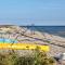 LocaLise au Guilvinec - A22 - Belle vue sur la mer, la piscine et le jardin - Tout à pied, plages, port, centre, commerces, marché - Wifi inclus - Animaux bienvenus - Linge de lit inclus - Le Guilvinec