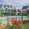 LocaLise - Maison E4 au Guilvinec - A 20m de la mer avec jardin et piscine - Tout à pied, plages, port, centre, commerces, marché - Wifi inclus - Linge de lit inclus - Animaux bienvenus