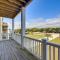 Emerald Isle Getaway with Decks and Beach Views!