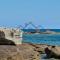 LocaLise au Guilvinec - A15 - Vue sur la mer la piscine et le jardin - Tout à pied, plages, port, centre, commerces, marché - Wifi inclus - Animaux bienvenus - Linge de lit inclus - 吉尔维内克