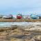 LocaLise au Guilvinec - A28 - Belle vue sur la mer, la piscine et le jardin - - Tout à pied, plages, port, centre, commerces, marché - Wifi inclus - Linge de lit inclus - 吉尔维内克