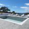 Villa George Sea View with pool - Triopetra