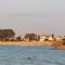 Apartment mit Meerblick, 50 Meter vom Sandstrand - Nin