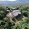 5500 sf cabin 6 king 2 queen beds heated pool spa game room mountain views - Blue Ridge