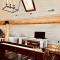 5500 sf cabin 6 king 2 queen beds heated pool spa game room mountain views