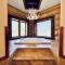 5500 sf cabin 6 king 2 queen beds heated pool spa game room mountain views - Blue Ridge