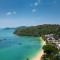 mona seaview pool villa beach front AoYon Beach
