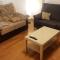 4F, Aire Acondic, 80m2, 2 dormitorios, 4 huéspedes, WIFI GRATIS