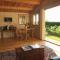 Tranquil Log Cabin - Beautiful Rural Sunset Views - Weston Longville