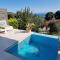 Stone build suite with private pool - Kolios