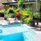 Villa élégante avec jardin au Lamentin et piscine privée.