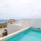 Ground level Garden condo at Akumal south by TAO Santamar